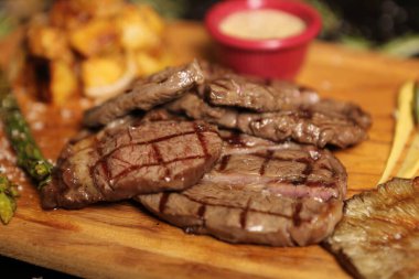 Türk ve Arap Geleneksel Ramazan Kebabı