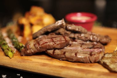 Türk ve Arap Geleneksel Ramazan Kebabı