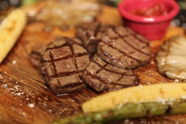 Türk ve Arap Geleneksel Ramazan Kebabı