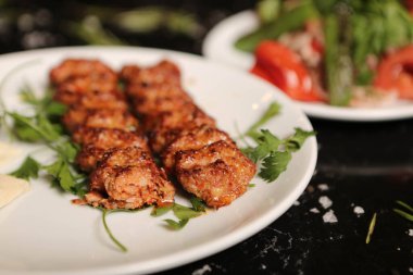 Türk ve Arap Geleneksel Ramazan Kebabı