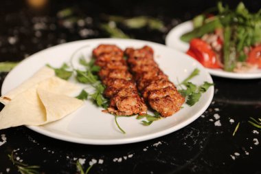 Türk ve Arap Geleneksel Ramazan Kebabı