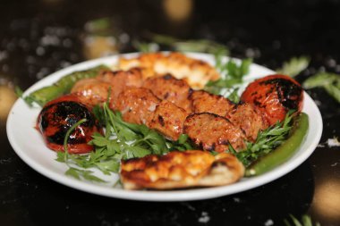 Türk ve Arap Geleneksel Ramazan Kebabı