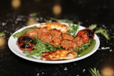 Türk ve Arap Geleneksel Ramazan Kebabı