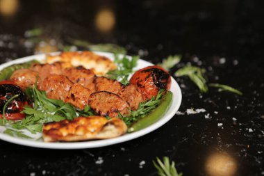 Türk ve Arap Geleneksel Ramazan Kebabı