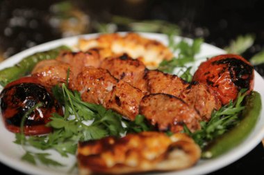 Türk ve Arap Geleneksel Ramazan Kebabı