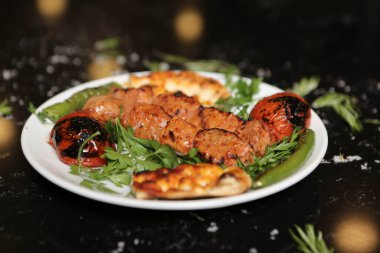 Türk ve Arap Geleneksel Ramazan Kebabı