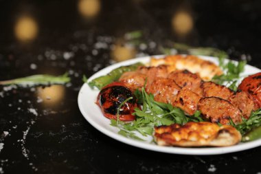 Türk ve Arap Geleneksel Ramazan Kebabı