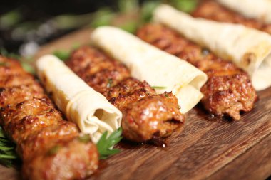 Türk ve Arap Geleneksel Ramazan Kebabı