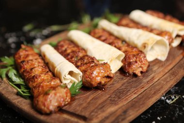 Türk ve Arap Geleneksel Ramazan Kebabı