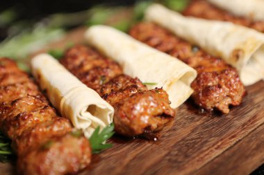 Türk ve Arap Geleneksel Ramazan Kebabı