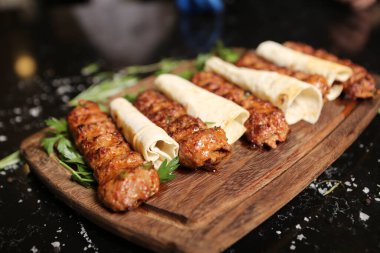 Türk ve Arap Geleneksel Ramazan Kebabı