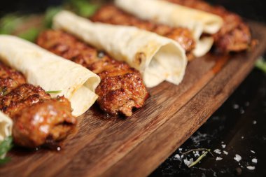 Türk ve Arap Geleneksel Ramazan Kebabı