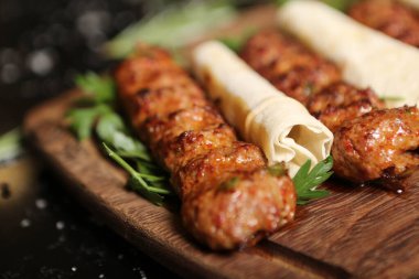 Türk ve Arap Geleneksel Ramazan Kebabı