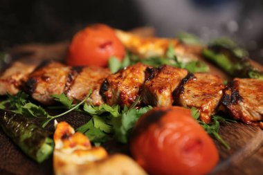 Türk ve Arap Geleneksel Ramazan Kebabı