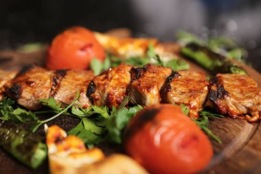 Türk ve Arap Geleneksel Ramazan Kebabı