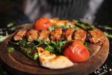 Türk ve Arap Geleneksel Ramazan Kebabı