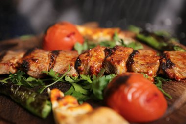 Türk ve Arap Geleneksel Ramazan Kebabı