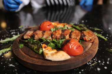 Türk ve Arap Geleneksel Ramazan Kebabı