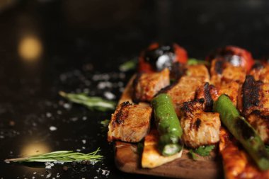 Türk ve Arap Geleneksel Ramazan Kebabı