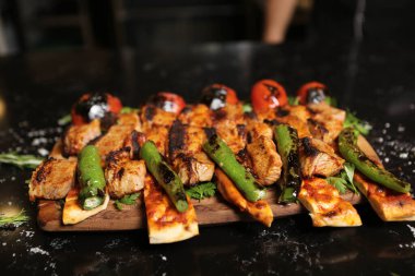 Türk ve Arap Geleneksel Ramazan Kebabı