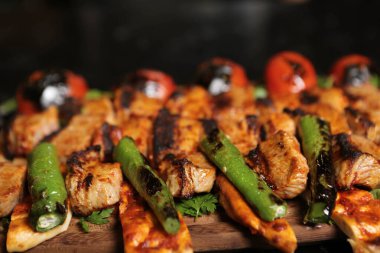 Türk ve Arap Geleneksel Ramazan Kebabı