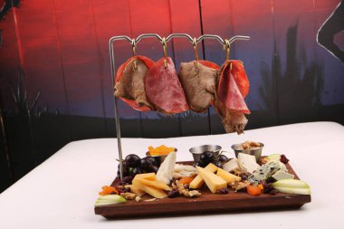 Türk ve Arap Geleneksel Ramazan Kebabı