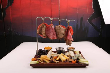 Türk ve Arap Geleneksel Ramazan Kebabı