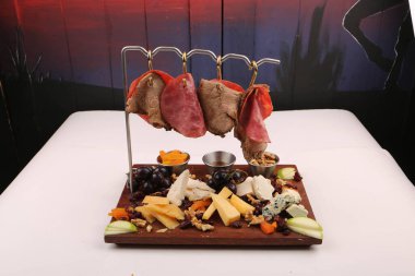 Türk ve Arap Geleneksel Ramazan Kebabı