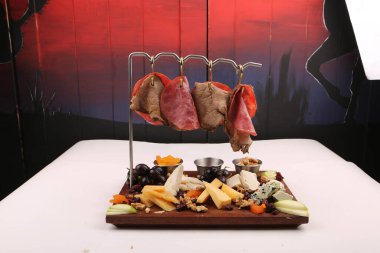 Türk ve Arap Geleneksel Ramazan Kebabı