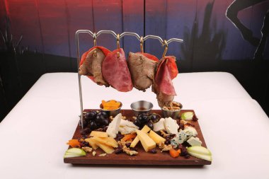 Türk ve Arap Geleneksel Ramazan Kebabı