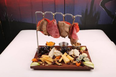 Türk ve Arap Geleneksel Ramazan Kebabı