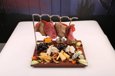 Türk ve Arap Geleneksel Ramazan Kebabı