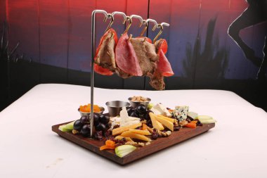 Türk ve Arap Geleneksel Ramazan Kebabı