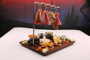 Türk ve Arap Geleneksel Ramazan Kebabı