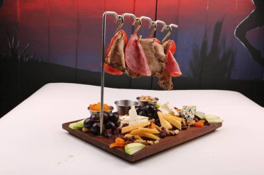 Türk ve Arap Geleneksel Ramazan Kebabı