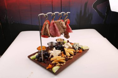 Türk ve Arap Geleneksel Ramazan Kebabı