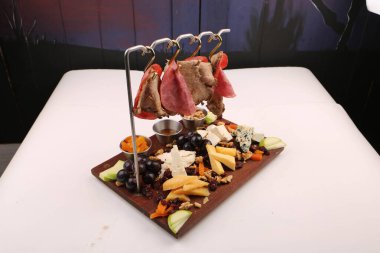 Türk ve Arap Geleneksel Ramazan Kebabı