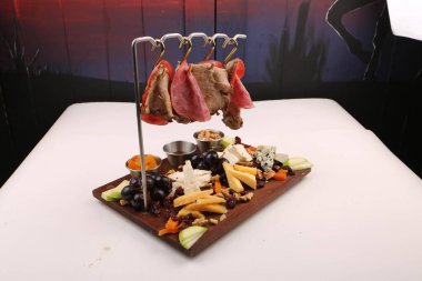 Türk ve Arap Geleneksel Ramazan Kebabı