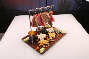 Türk ve Arap Geleneksel Ramazan Kebabı