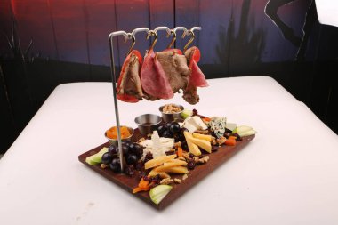 Türk ve Arap Geleneksel Ramazan Kebabı