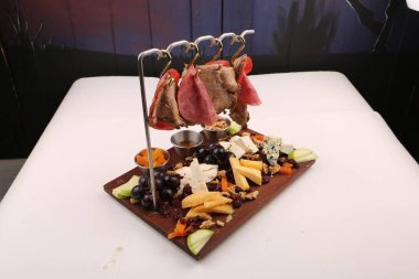 Türk ve Arap Geleneksel Ramazan Kebabı