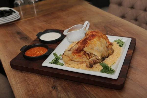 Türk ve Arap Geleneksel Ramazan Kebabı