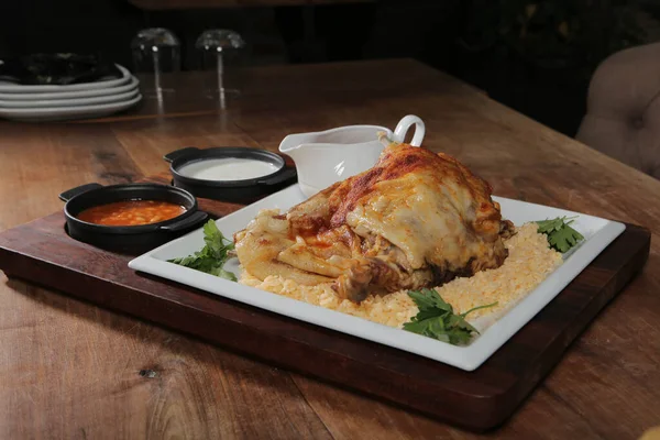 Türk ve Arap Geleneksel Ramazan Kebabı