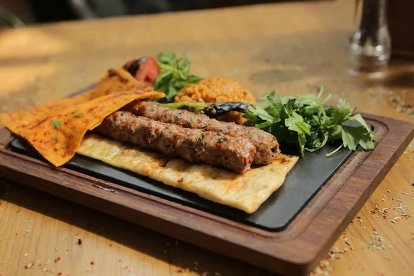 Türk ve Arap Geleneksel Ramazan Kebabı