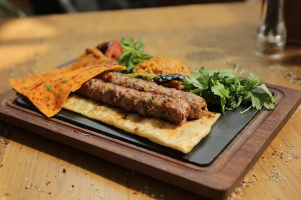 Türk ve Arap Geleneksel Ramazan Kebabı