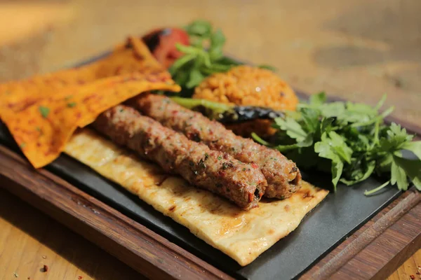 Türk ve Arap Geleneksel Ramazan Kebabı