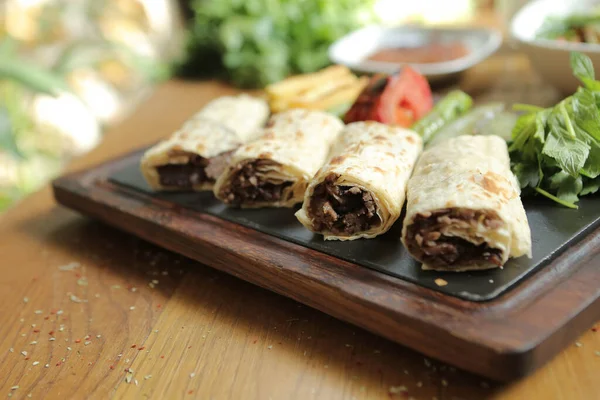 Türk ve Arap Geleneksel Ramazan Kebabı