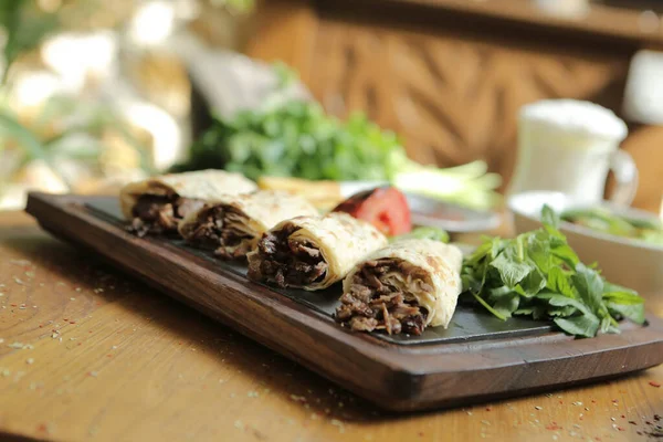 Türk ve Arap Geleneksel Ramazan Kebabı