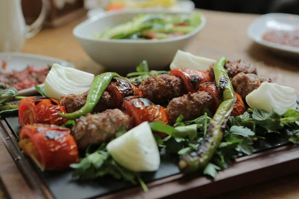 Türk ve Arap Geleneksel Ramazan Kebabı