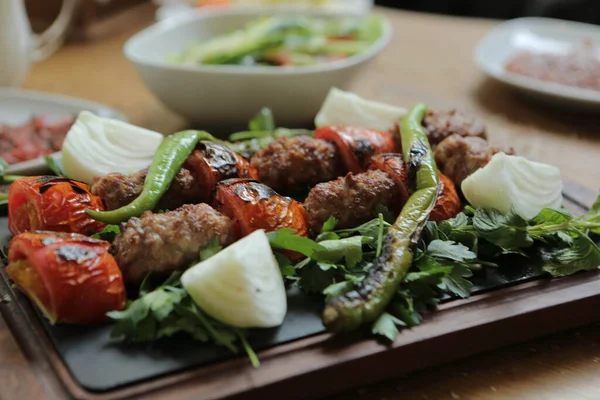 Türk ve Arap Geleneksel Ramazan Kebabı